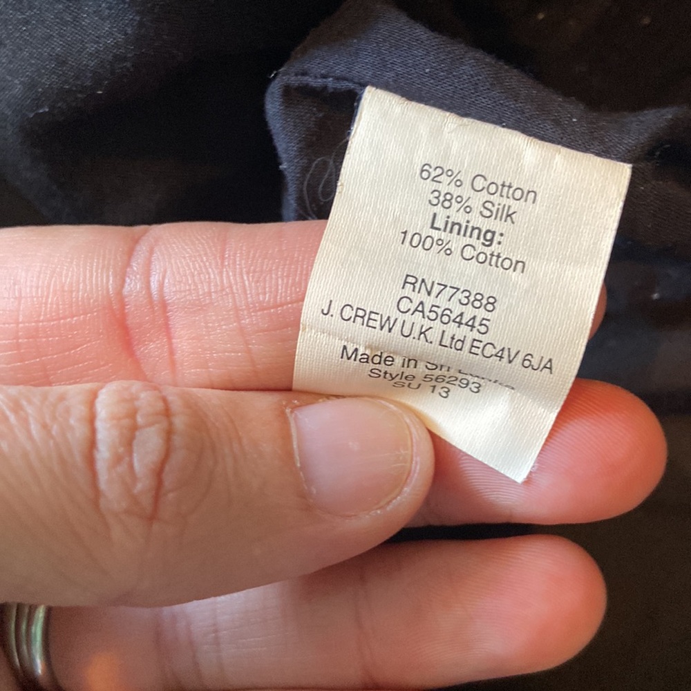 LBD Jcrew - Picture 2 of 2